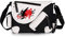WANHONGYUE Akame ga Kill! Anime Messenger Bag Canvas Umhängetasche Kuriertasche Schultertasche für Reise Arbeit und Schule Schwarz / 3