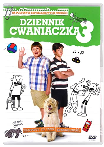 Gregs Tagebuch 3 - Ich war's nicht! [DVD] (Deutsche Sprache. Deutsche Untertitel)