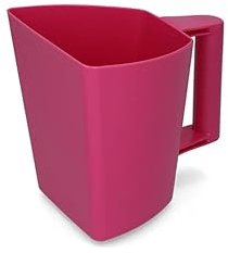 Vplast Suministros Para El Caballo Feed Scoop Más Rosa