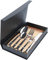 KS Tools 11105 Besteck-Set 5-tlg, Edelstahl
