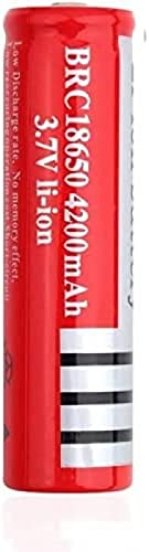 3.7V HQ Ni-Mh Batterie 4200 Mah Cellule pour Cuisinière À Gaz Four Brûleur LED Torche Et Horloge