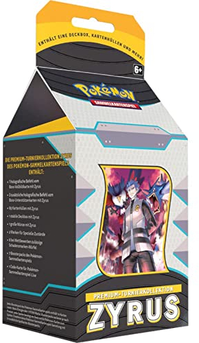 Pokèmon (Sammelkartenspiel), PKM Q1 Premium Tournament Collectio Fix4