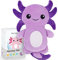 Heizkissen, Newt-Purple
