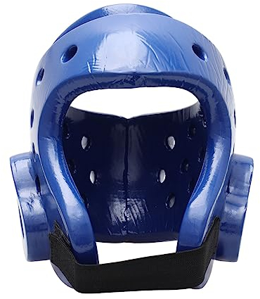 BESPORTBLE Kopfbedeckungsboxen Sparringshelm Eva-Helm Zum Kickboxen Kopfschutz Beim Boxen Boxhelm Sporthandtasche Veilchentopf Kampfkunst Eva-Helm Für Kickboxen Kind Dämpfung Kombination