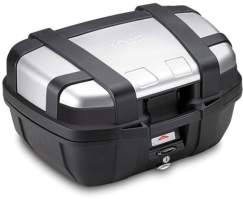 givi trk52n topcase + trager trekker kompatibel mit bmw r 1200 gs adventure 2014 2015 2016 2017 2018 mototopgun