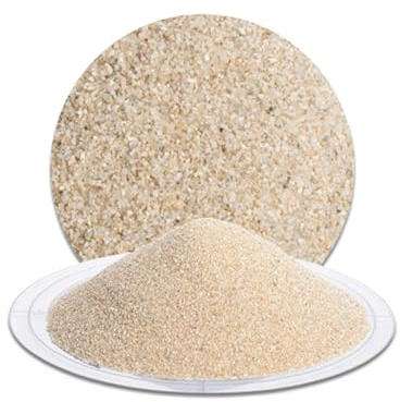 Best For Home - 25 kg Fugensand 0,8-1,2 mm | Feiner Quarzsand für Pflastersteine, Terrasse, Einfahrt, Garten | Unkrauthemmend, wasserdurchlässig, langlebig | Natürlich & organisch