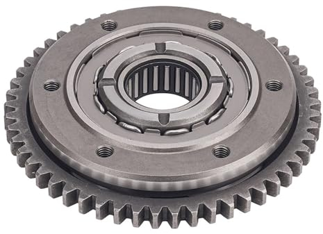 IVYARD Motorrad One Way Starter Lager Kupplung Getriebe Assy Kit for Suzuki LTR LT-R 450 2006-2011 LT-R450Z Quadracer 12600-45850-000 (Color : Starter Clutch Assy)