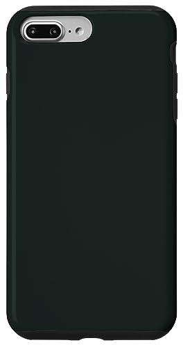 iPhone 7 Plus/8 Plus Dark Green Case