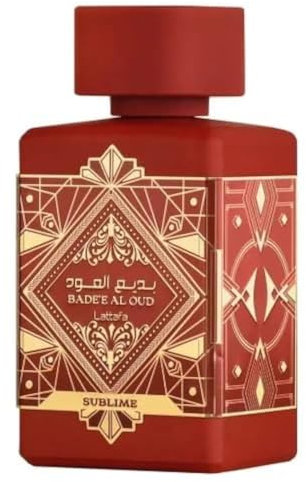 Alaffan Badee Al Oud Sublime Eau de Parfum 100ml