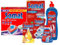 SOMAT Tabs 63 AW all in 1 Extra, Geschirrspül Tabs für Sauberkeit, bekämpft eingetrocknete Rückstände + Klarspüler + Intensiv-Maschinenreiniger + Spezial-Salz + Deo Perls + Maschinenreiniger