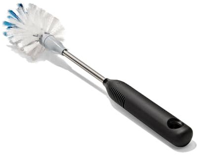 OXO Good Grips Stainless Steel Bottle Brush with Replaceable Head