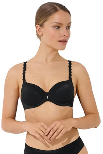Lisca Schalen BH Gracia 020251 Gr. 95D in Black