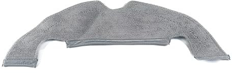 Distri+ - Lingette Microfibre nettoyante pour aspirateur Robot Xiaomi Mi Vacuum Mop 2 Ultra, Vacuum X10, Dreame D10 Plus