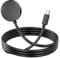USB C Watch Charger Compatible with Samsung Galaxy Watch 7 / FE/Ultra, Magnetic Wireless Replacement Charging Cable Dock, 3.3ft