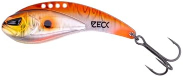 ZECK - vibrierender Weitwurf-Köder - Blade Shaker 4,5cm | 10g