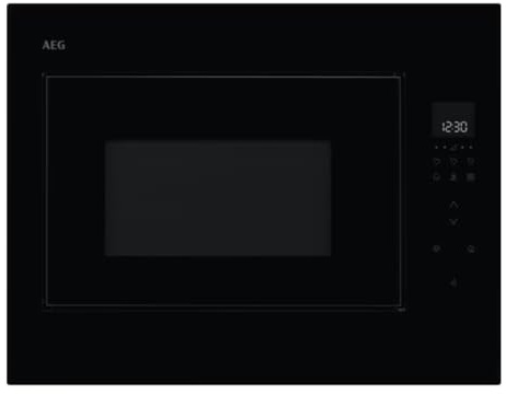 AEG NMB6G261UB Nero Microonde con grill Da incasso 26 L 900 W