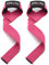 Athletic Aesthetics Zughilfen für Krafttraining und Bodybuilding (gepolstert) - Profi Lifting Straps 60 cm Länge für Fitness, Weightlifting, Kreuzheben - Zughilfe im Paar für Frauen und Männer