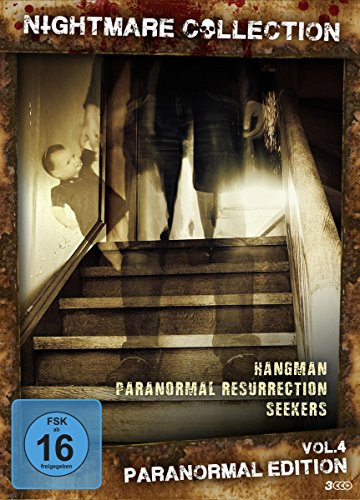 Nightmare Collection Vol. 4 - Paranormal Edition (3-DVD-Box)