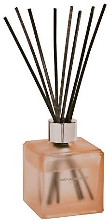 PARFUM BERGER - Diffusore di Profumo Bouquet, in Vetro Laccato Color Champagne, 7,5 x 7 x 23 cm