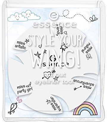 essence - style your wing! cut out eyeliner tool