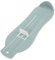 ROSENICE Baby Fuß Messung Kinder Fuß Messung Messen Werkzeug Schuhe Größe Messlehre (Plain Blue)