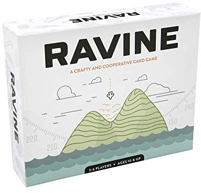 Stellar Factory Ravine: A Crafty and Cooperative Card Game