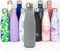 Nuactiv Stainless Steel Water Bottle, Vacuum Insulated Flask BPA Free, 12hrs Hot & 24hrs Cold Drinks, Thermal Metal Water Bottles, Leakproof 500ml Double Wall, Drinking for Kids, Gym, Sports, Travel