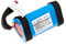 cellePhone Batterie Li-ION Compatible avec JBL Charge 4 (Remplacement pour 1INR19/66-3) - 7800mAh