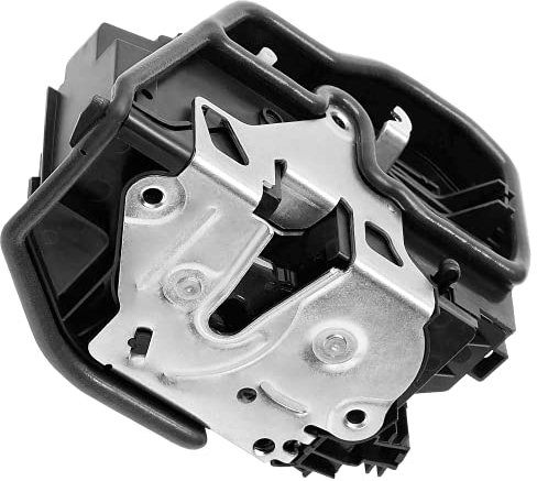 BOXI Door Latch & Lock Actuator Front Right Passenger Side Assembly Fits BMW E60 E65 E70 E90 E92 (Replaces 51217202146, 51214389474)