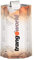 TRANGO Colchoneta Confort Air Plus 195x65x9 luftmatratzen Camping, Mehrfarbig (Rot/Dunkelschatten), Única