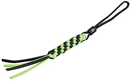 WE Knife Paracord Lanyard Green/Black