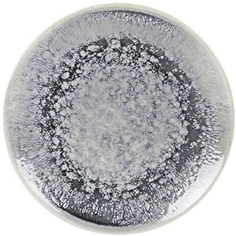 La Mediterránea S2207664 Assiette à dessert, Adhara Brillant, 20 cm