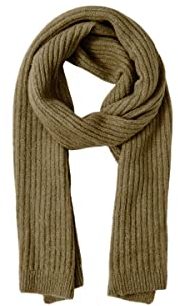 PIECES Damen Pcjeslin Wool Long Scarf Noos Bc Schal, Deep Lichen Green, Einheitsgröße EU