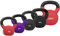 wuuhoo® Kettlebell Set Dwayne mit 30kg oder 58 kg, Verschiedene Kugelhanteln aus massivem Gusseisen mit Neopren Beschichtung, Schwunghanteln für Dein Krafttraining - Fitnessgerät für Zuhause 58 kg