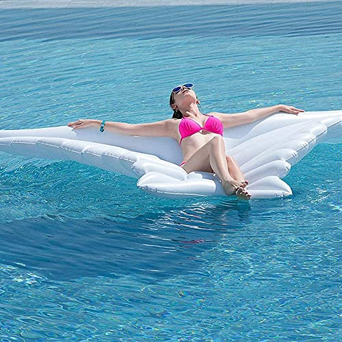 DYCIN Schwimmring Erwachsene Gross Tube Floaties Beach Schwimmfeiern Pool Röhre aufblasbare Strandfeier for Erwachsene Strand