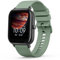 Mugust Cinturino per Amazfit Bip U Pro/Bip/Bip Lite/Bip S/Bip S Lite/Bip U/Bip 3/Bip 3 Pro, 20mm Silicona Cinturino di ricambio compatibile con Amazfit Bip U(Verde)
