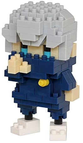 nanoblock - Jujutsu Kaisen - Toge Inumaki Charaktersammlung Serie Bauset