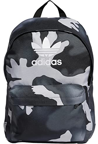 adidas originals Unisex Backpack, Black