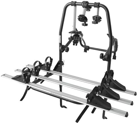 MENABO Porte-vélos sur hayon Polaris 3 pour 3 vélos