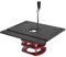 Mesa de Enrutador Lfit, Elevador de Enrutador de Elevación Manual Universal de Buena Estabilidad para Bricolaje (Negro)
