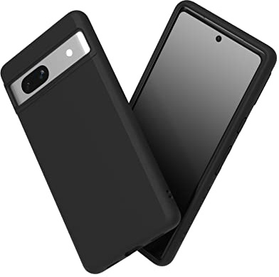 RhinoShield SolidSuit Hülle für Pixel 7a | Fallschutz nach Militärstandard, klassisches Design, schlankes Profil, minimalistischer Stil