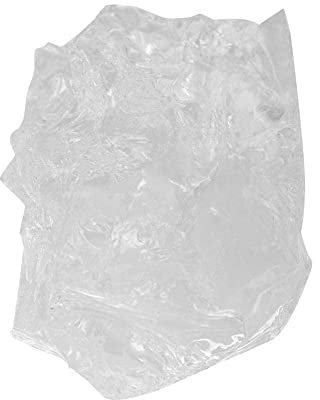 Cikiki Jelly Wax Bienenwachs, transparentes Gelee-Wachskerzenmaterial, Kristallkerze, Duft, handgefertigt, Kerzenzubehör