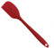 Silicone Spatula, Heat Resistant Spatulas for Cooking, Non-Stick Kitchen Utensils with Steel, Large, Red