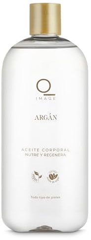 DIA IMAQE aceite corporal argán botella 400 ml