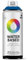 MTN Water Based RV-5002 Azul Ultramar, Spray Base Agua 400ml