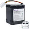 NASTIMA 14,4V 6000mAh Li-Ion Akku Kompatibel mit Vorwerk Kobold VR200, Art.-Nr. 20884-1, Staubsauger-Akku mit BMS