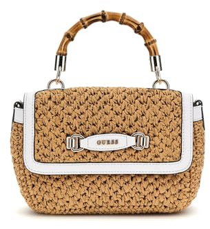 GUESS BOLSO HWWG923220 NTW NATURE/WHITE