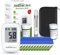 VivaChek Diabete Test Kit, Blood Sugar Tester with Ketone and Hypo Warning, NHS Approved, 900 Memory, Blood Glucose Monitor with Test Strips x 50 and Lancet x 50 -in mmol/L