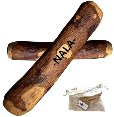 Mordedor Natural Palo de Madera de Olivo para Perros Grandes masticable Natural Juguete Dental Que Elimina el sarro para aliviar el estrés y Elimina ansiedad Regalo Personalizado para Mascotas L