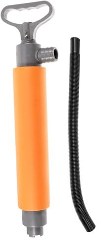 MOBUTOFU Hand-bilgenpumpe Für Kajaks – Sup-pumpe Manuell Mit Leckage-Design Und Kunststoffkonstruktion